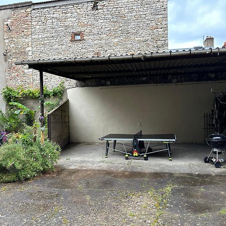Appartement Haut De Gamme Centre Ville Chalon-sur-Saône Εξωτερικό φωτογραφία