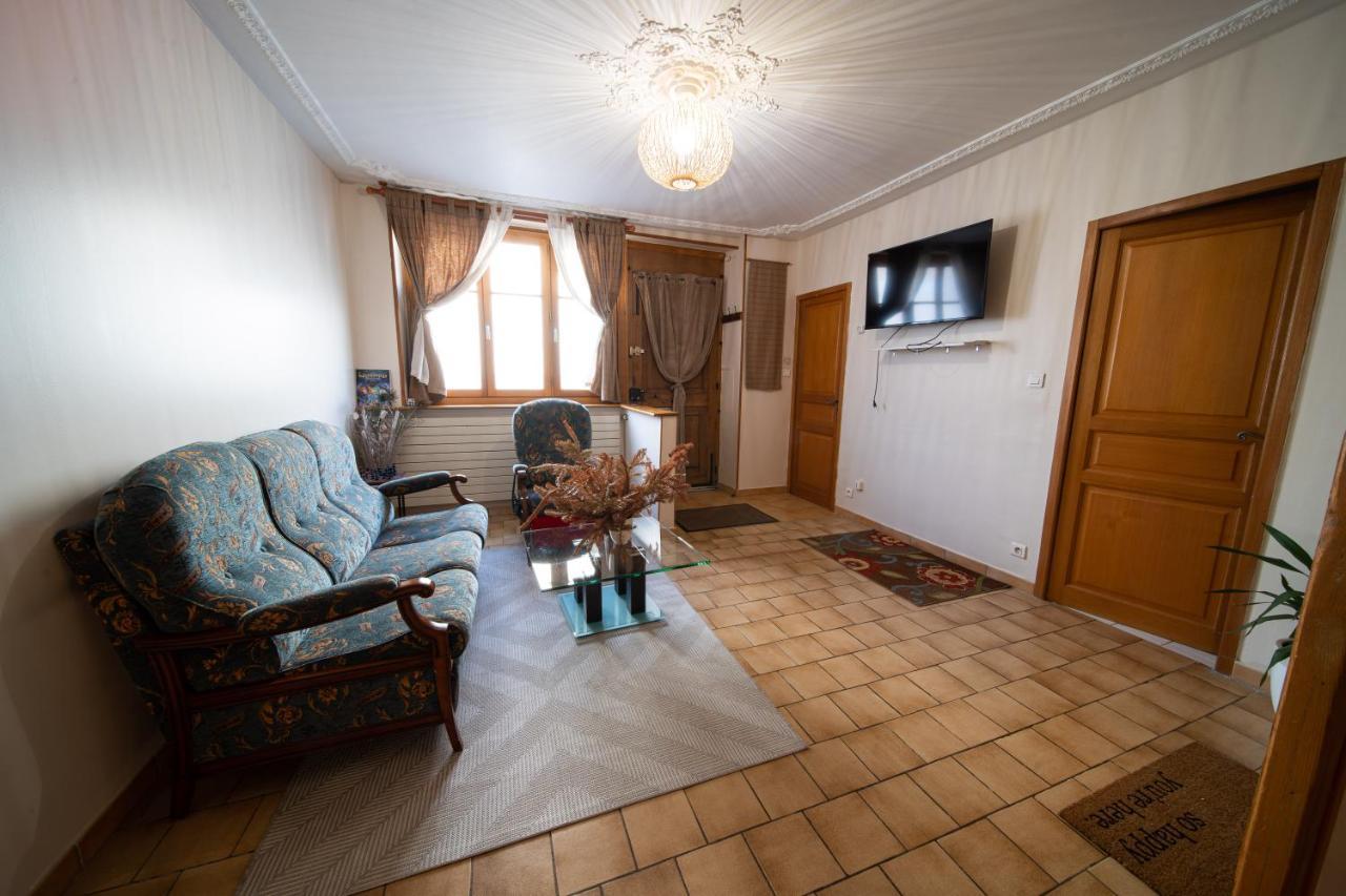 Appartement Haut De Gamme Centre Ville Chalon-sur-Saône Εξωτερικό φωτογραφία