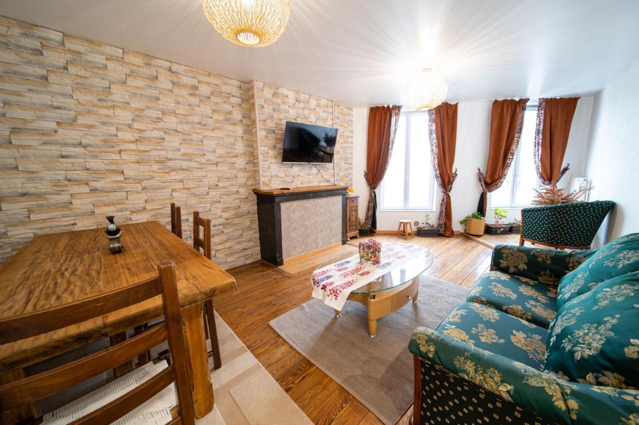 Appartement Haut De Gamme Centre Ville Chalon-sur-Saône Εξωτερικό φωτογραφία
