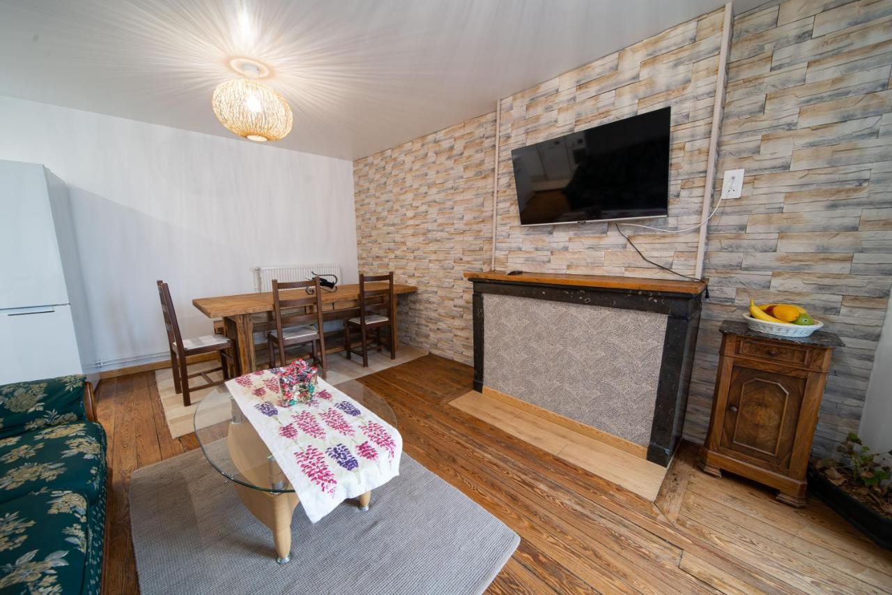 Appartement Haut De Gamme Centre Ville Chalon-sur-Saône Εξωτερικό φωτογραφία