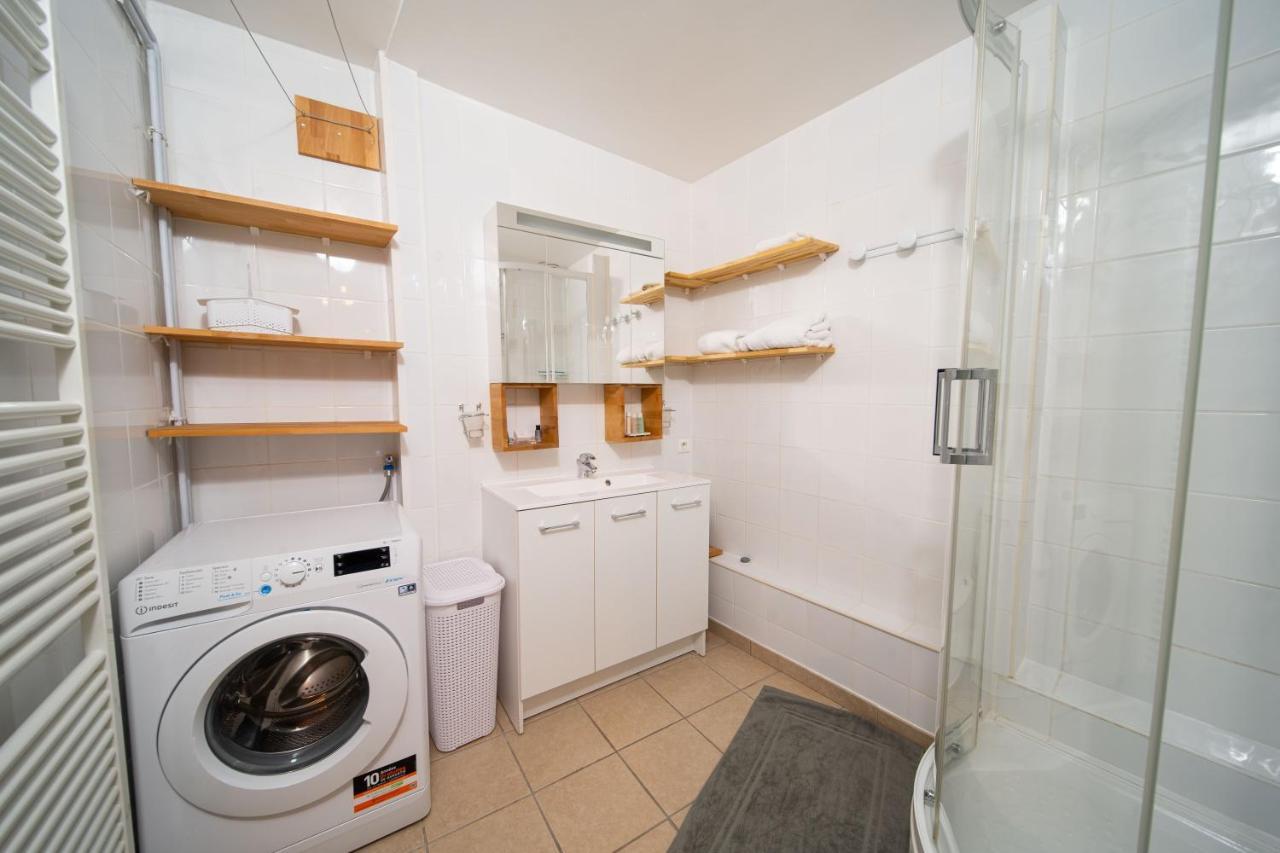 Appartement Haut De Gamme Centre Ville Chalon-sur-Saône Εξωτερικό φωτογραφία