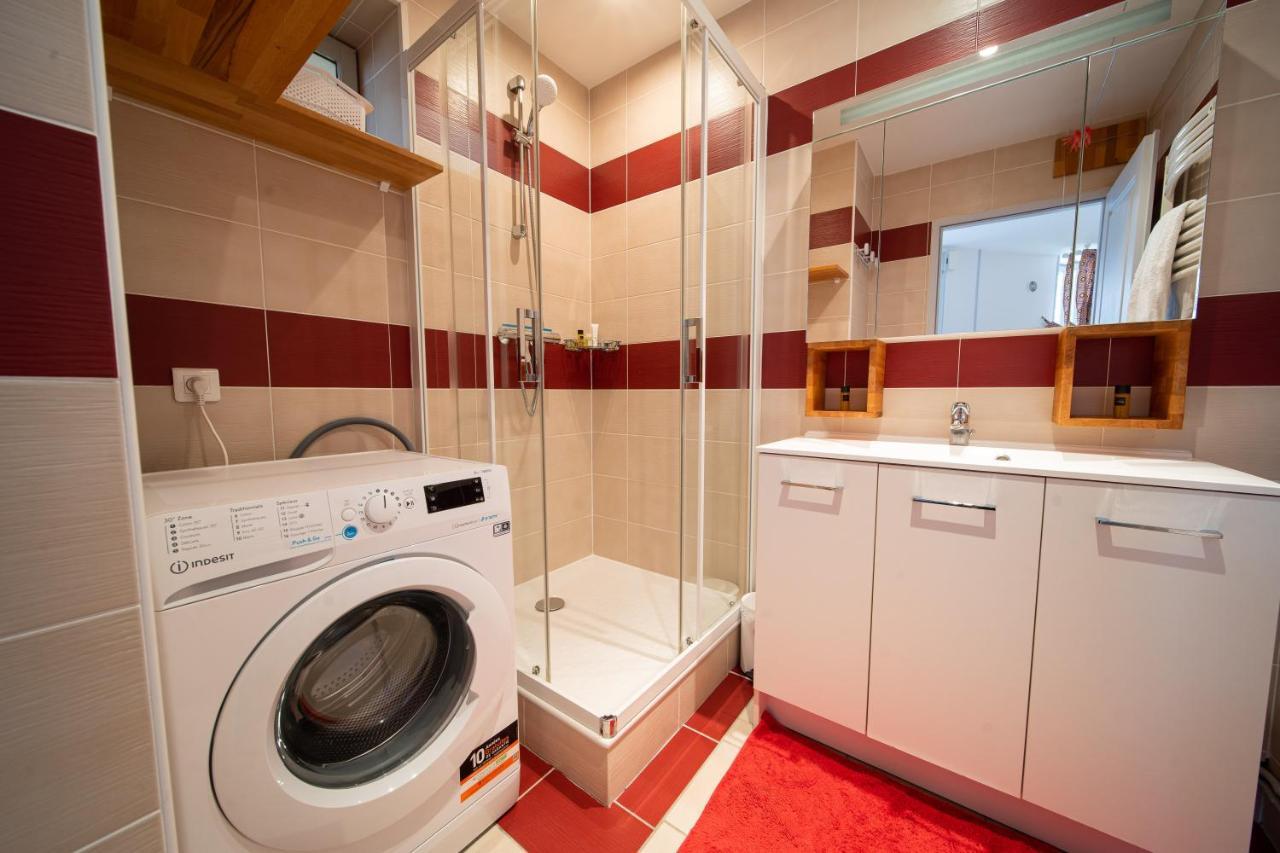 Appartement Haut De Gamme Centre Ville Chalon-sur-Saône Εξωτερικό φωτογραφία