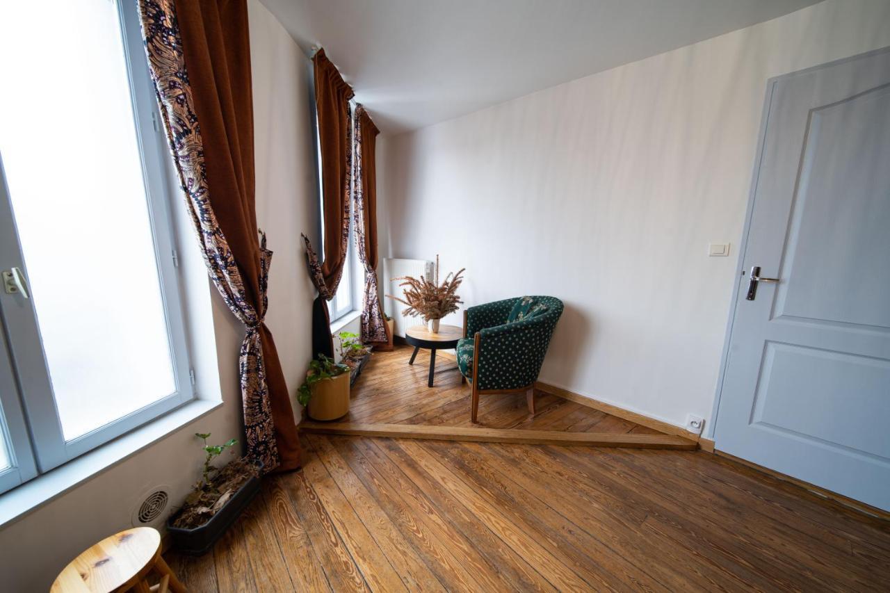 Appartement Haut De Gamme Centre Ville Chalon-sur-Saône Εξωτερικό φωτογραφία