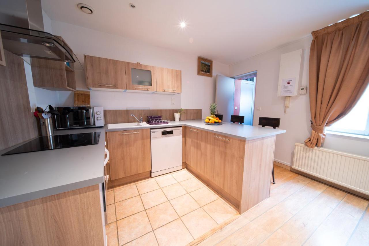 Appartement Haut De Gamme Centre Ville Chalon-sur-Saône Εξωτερικό φωτογραφία