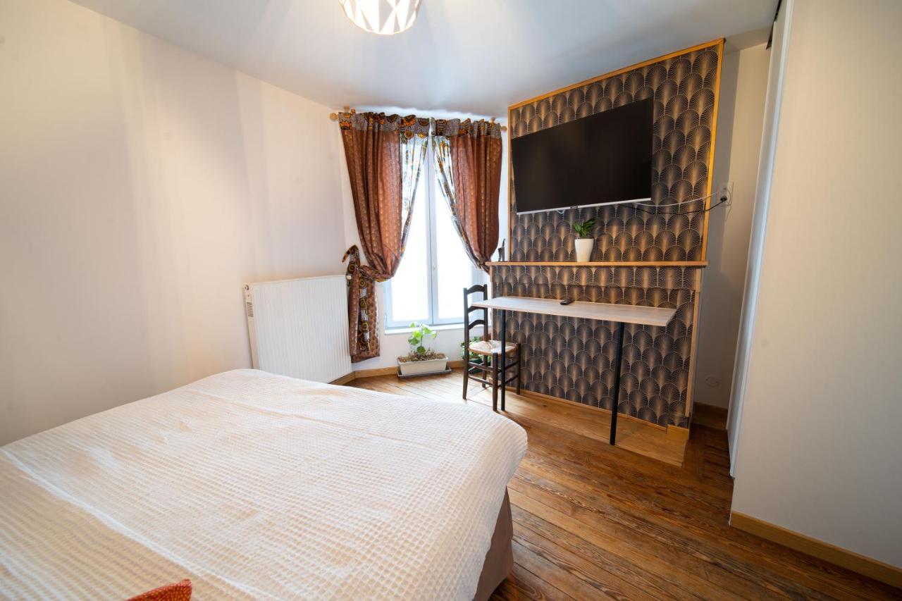 Appartement Haut De Gamme Centre Ville Chalon-sur-Saône Εξωτερικό φωτογραφία