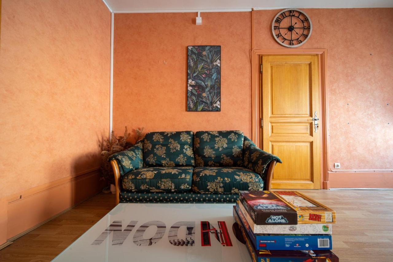 Appartement Haut De Gamme Centre Ville Chalon-sur-Saône Εξωτερικό φωτογραφία