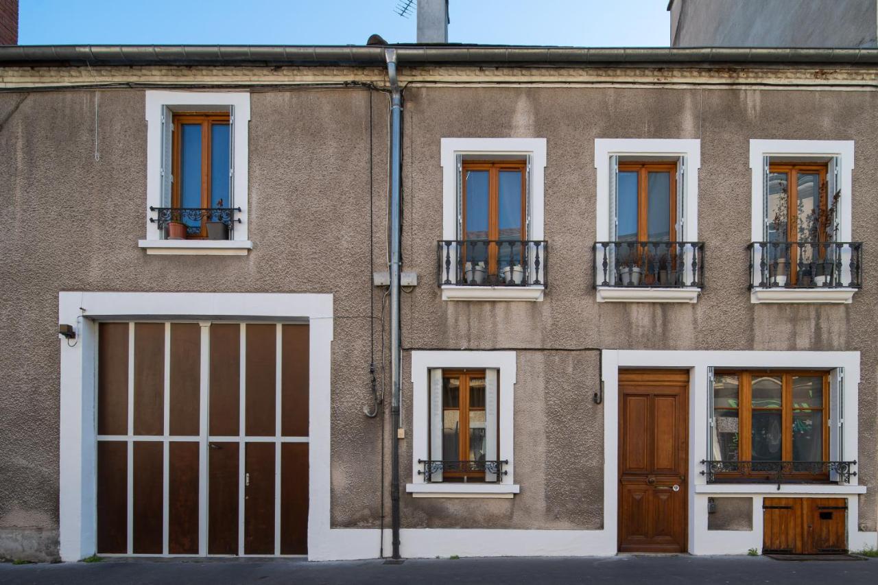 Appartement Haut De Gamme Centre Ville Chalon-sur-Saône Εξωτερικό φωτογραφία