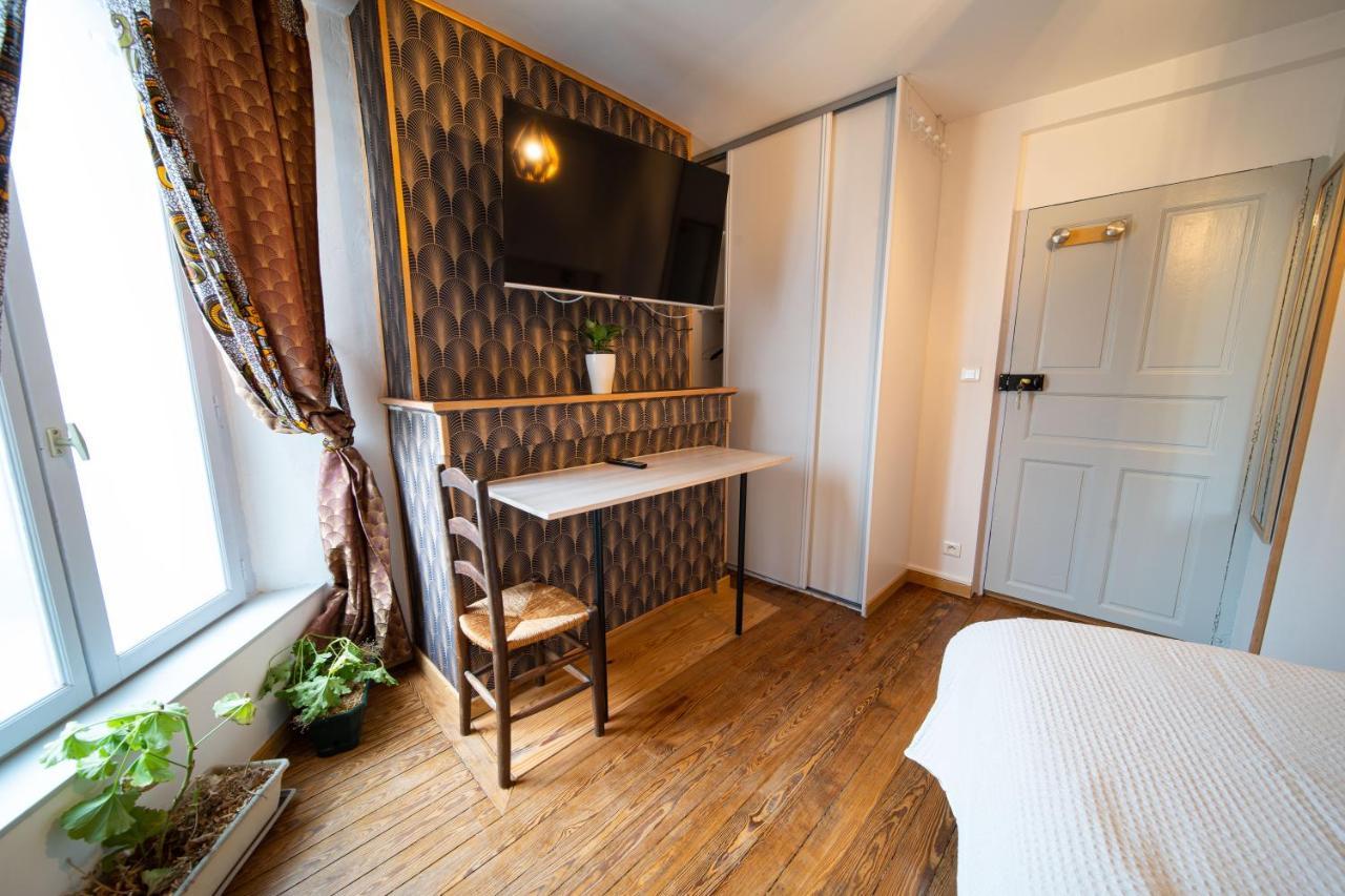 Appartement Haut De Gamme Centre Ville Chalon-sur-Saône Εξωτερικό φωτογραφία