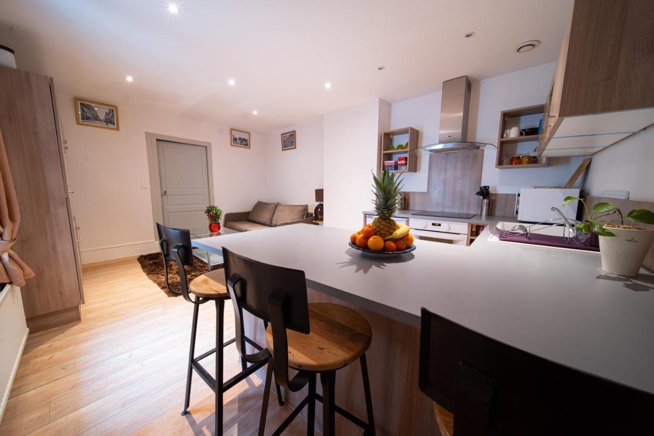 Appartement Haut De Gamme Centre Ville Chalon-sur-Saône Εξωτερικό φωτογραφία