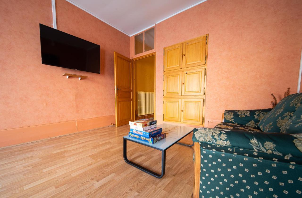 Appartement Haut De Gamme Centre Ville Chalon-sur-Saône Εξωτερικό φωτογραφία