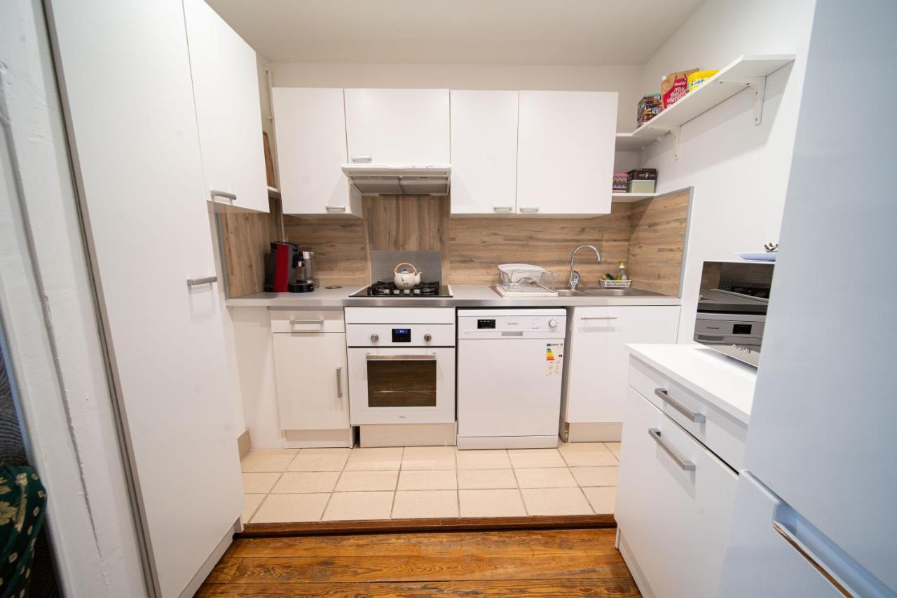 Appartement Haut De Gamme Centre Ville Chalon-sur-Saône Εξωτερικό φωτογραφία