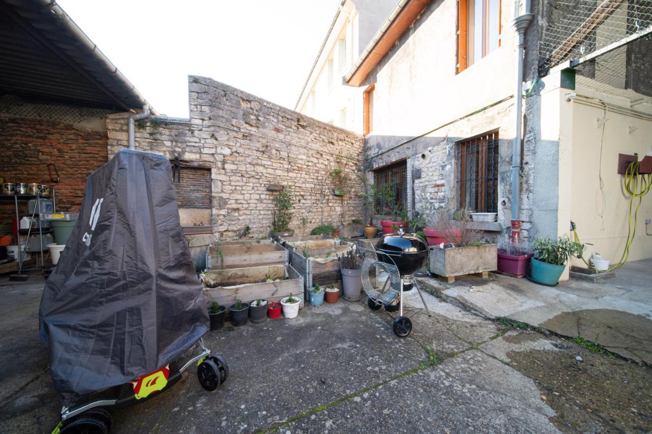 Appartement Haut De Gamme Centre Ville Chalon-sur-Saône Εξωτερικό φωτογραφία