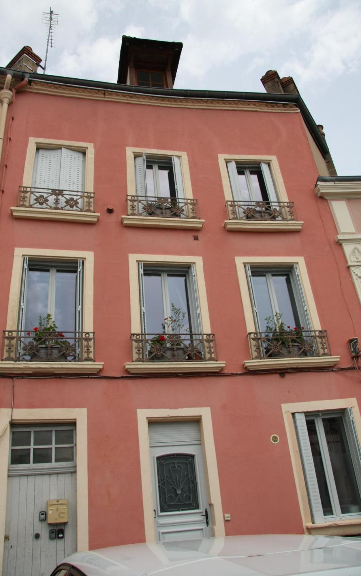 Appartement Haut De Gamme Centre Ville Chalon-sur-Saône Εξωτερικό φωτογραφία