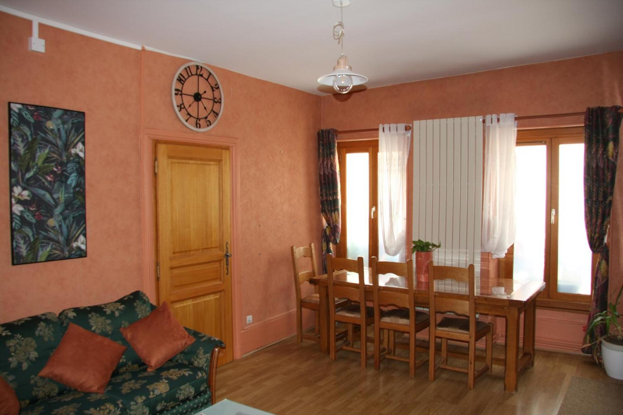 Appartement Haut De Gamme Centre Ville Chalon-sur-Saône Εξωτερικό φωτογραφία