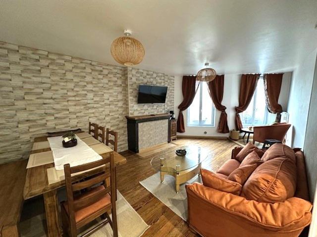 Appartement Haut De Gamme Centre Ville Chalon-sur-Saône Εξωτερικό φωτογραφία