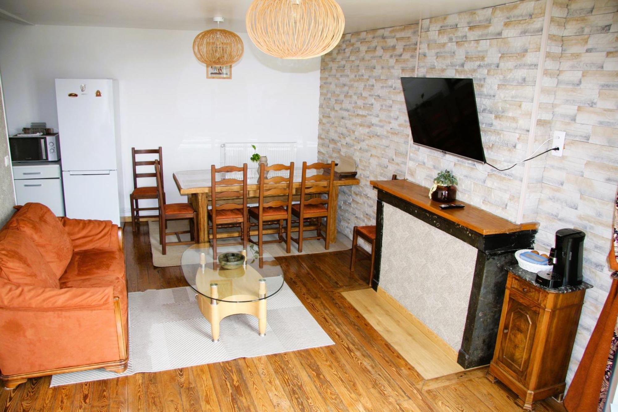 Appartement Haut De Gamme Centre Ville Chalon-sur-Saône Εξωτερικό φωτογραφία